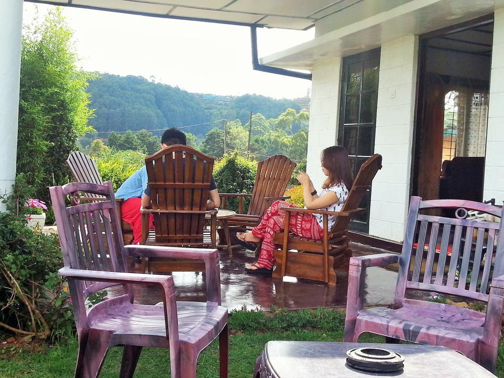 Srihelyes Inn Nuwara Eliya Exterior foto