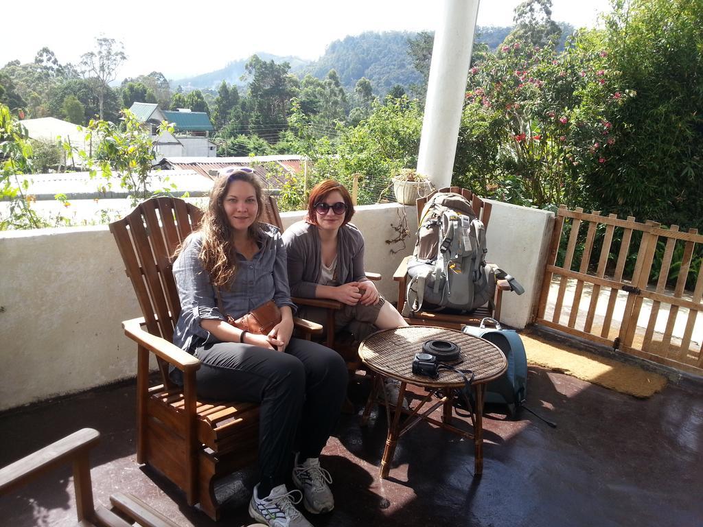 Srihelyes Inn Nuwara Eliya Exterior foto