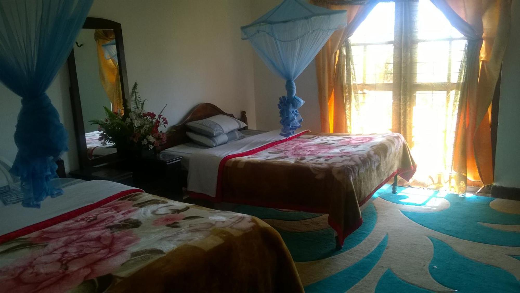 Srihelyes Inn Nuwara Eliya Exterior foto