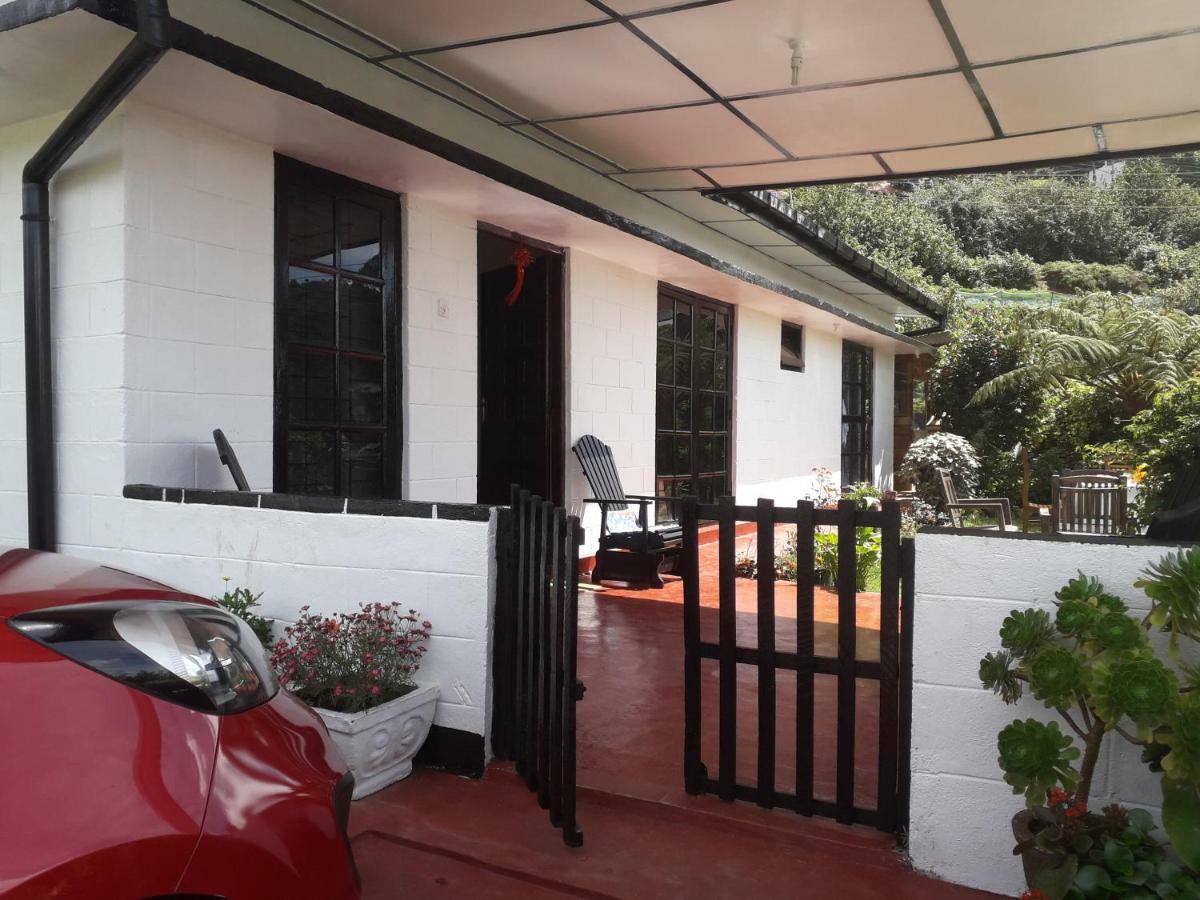 Srihelyes Inn Nuwara Eliya Exterior foto
